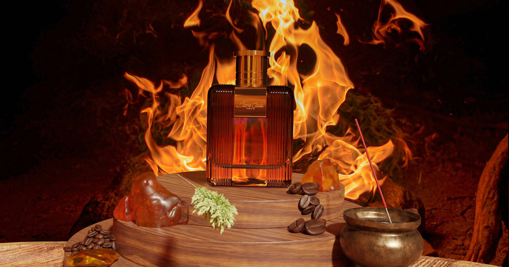 FEU ARDENT - Eau de Parfum