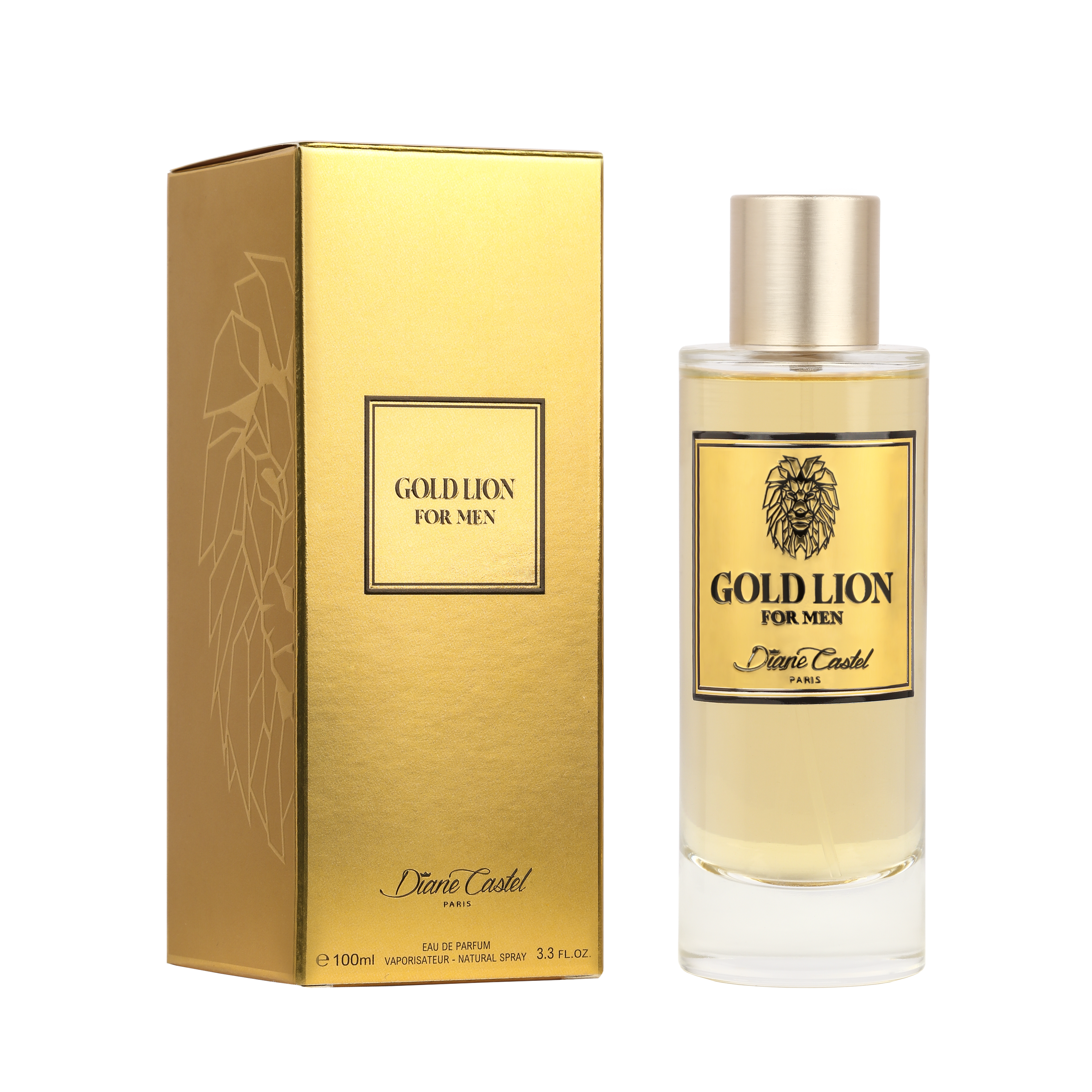 Gold Lion - Eau de Parfum